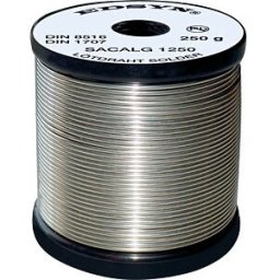 EDSYN EDS SACALG15250 - he solution for soldering of aluminum, Ø 1,5 mm, 250 g