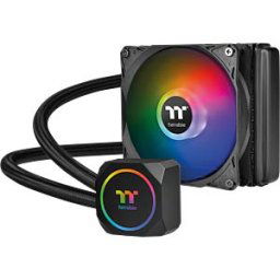 TT 24476 - Thermaltake TH120 ARGB Sync AIO Watercooling