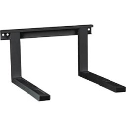 PUREMOUNTS PM-MWH-01 - Bracket for microwave, extendable, black