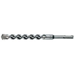 HELLER BOHR SDS110 4MM - SDS-plus hammer drill bit, 110 mm, Ø 4 mm