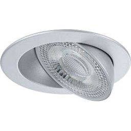 PAULMANN PLM 92255 - Aumus recessed light, 5 W, 700 lm, 2700 - 6500 K, 90°, round, ch