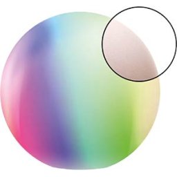 MLI 404085 - Smart Light, tint, LED globe Calluna, ��Ø 30 cm, sand