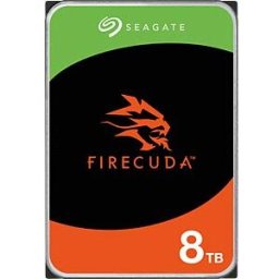 ST8000DXA01 - 8TB hard disk, Seagate FireCuda