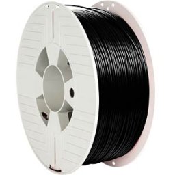 VERBATIM 55052 - PET-G filament - black - 1,75 mm - 1 kg