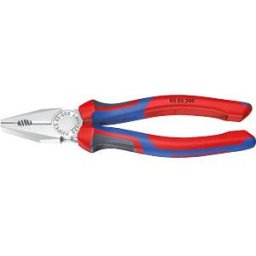 KNIPEX KN 03 05 200 - Combination Pliers 200 mm