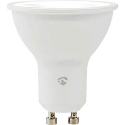 NEDIS N ZBLC10GU10 - Smart light, floodlight, GU10, 4.7 W, RGB, ZigBee