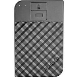 VERBATIM 53651 - Verbatim Fingerprint Secure Portable HDD 2TB