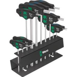 WERA 05004174001 - Screwdriver set T-handle