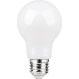 SCHIEFER LIGHTING SCHI L276051827 - E27 A60x105 470Lm 5W 827 Milky