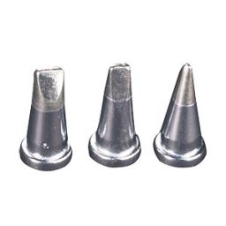 SPITZE LTM - WELLER soldering tip LT M, 3.2 mm, chisel-shaped, long