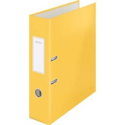 LEITZ 10610019 - Quality folder 180° Cosy, wide
