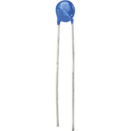 TDK ELECTRONICS EPC B72205-S 11 - SIOV-S05K11 , Varistor, 11 Vrms, 14 Vdc, 100 A, RM 5.0