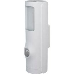 LEDVANCE LDV 075260696 - Night light, 10 lm, battery-operated, with motion sensor, white