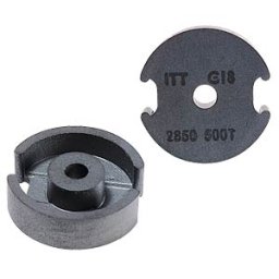 FREI SKS 18-2850 - Ferroxcube shell cores, 18 x 11 mm