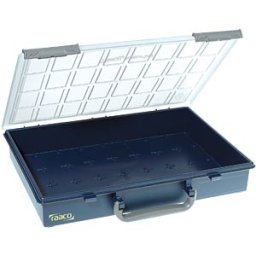 RAACO PSC 4-1 - Assortment box, W/D/H 340 x 265 x 57 mm