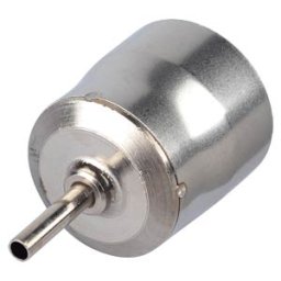 WELLER SPITZE TNR 25 - hot air round nozzle Ø 2, 5 mm, for WTHA 1