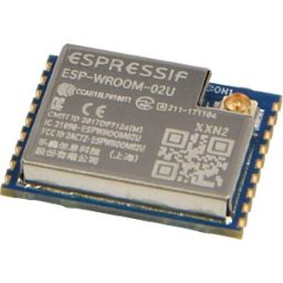 ESPRESSIF SYSTEMS ESPWROOM02UN2 - WiFi-Modul 802.11 2,4-2,5GHz, 72,2Mb/s