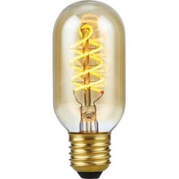 SCHIEFER LIGHTING SCHI LX023922105 - LED bulb E27, 5 W, 300 lm, 2000 K, filament, dimmable