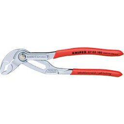 KNIPEX KN 87 03 125 - Water pump pliers 125 mm, SW 6 - 27 mm