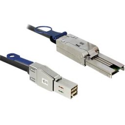 DELOCK 83735 - miniSAS HD SFF-8644>miniSAS 26P.SFF-8088, 3 m