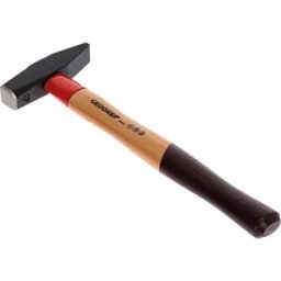 GEDORE WERKZEUG GEDO 600 H-300 - Engineer's hammer ROTBAND-PLUS hick.300g