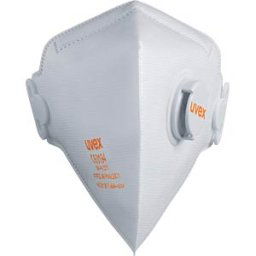 UVEX 8753210 - uvex silv-Air c 3210 FFP2 folding mask