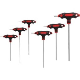 GEDORE WERKZEUG GEDO R38672006 - Screwdriver set, 6 pcs