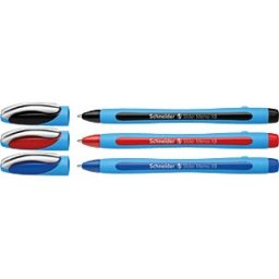 SCHNEIDER 150293 - Ballpoint pens, 3 pack
