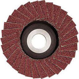PROXXON 28590 - Flap disc for LHW/E, Ø 2'', 100 grit