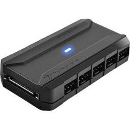 THERMALTAKE TT COMMANDER FP - Commander FP - 10 port hub for PWM fans