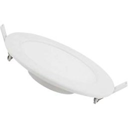 LUXULA LX300113 - Downlight recessed luminaire, 24 W, 2565 lm, 3000-4000-6000 K CC