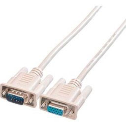 ROLINE 11016518 - Cable, VGA connector > VGA port, 1.8 m