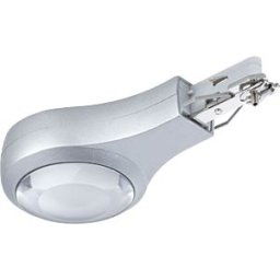 PAULMANN PLM 95479 - URail connector end cap, 141x57 mm, 5.3 W, chrome