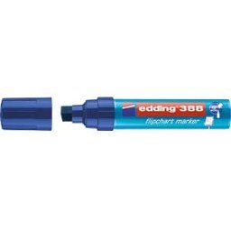 EDDING 388BL - Flipchart marker/blue/4.0 - 12.0 mm