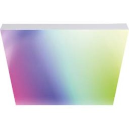 MLI 404047 - Smart Light, tint, LED panel Aris, 30 x 30 cm, RGBW