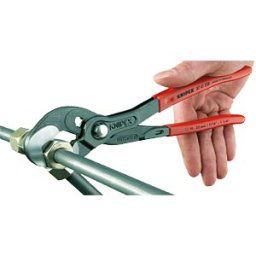 KNIPEX KN 87 41 250 - Screw pliers 250 mm, SW 10 - 32 mm