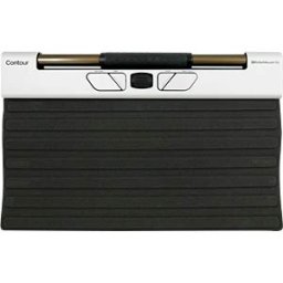 CONTOUR CT CDRMGO10000 - RollerMouse mobile mouse, Bluetooth/wireless/USB