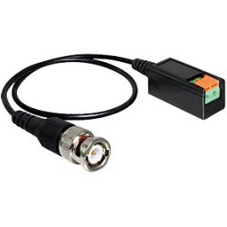 DELOCK 83181 - BNC plug > 2-pin terminal block 40 cm