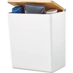 TESA 40523 - tesa Baboo L bathroom organiser with lid