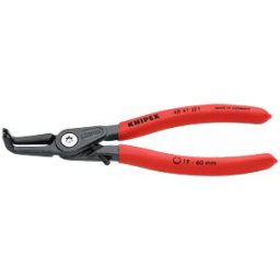 KNIPEX KN 48 41 J21 - Precision Circlip Pliers 165 mm