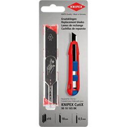 KN 90 10 165 E02 - KNIPEX CutiX®, Universal knife