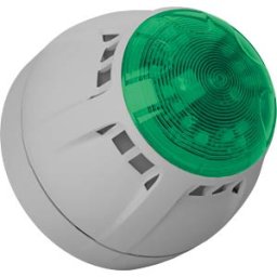 COMPRO CH100SGGL - Chiasso 100 Razor, grey, green lens, shallow base