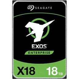 ST18000NM000J - 18-TB Seagate Exos X X18 hard drive