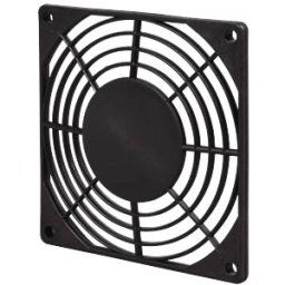 EBM-PAPST PAPST LZ 23-2 - Plastic protective grille, 92 x 92 mm, type LZ23-2