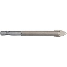 HELLER BOHR CM 6MM - Ceramic Master 3900 drill bit, 60 mm, Ø 6.0 mm
