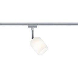 PAULMANN PLM 95337 - URail rail spotlight Blossom, G9, max. 10 W, dimmable, chrome/sa