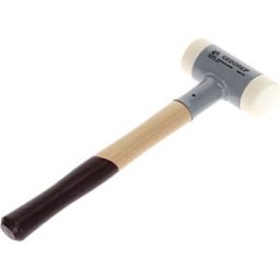 GEDORE WERKZEUG GEDO 248 H-50 - Recoilless hammer d 50 mm