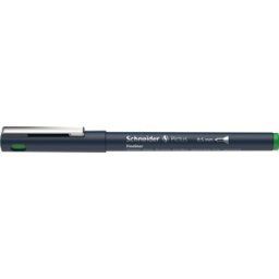 SCHNEIDER 197504 - Fineliner, 0.5 mm, green