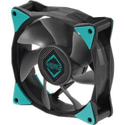 ICT 71116 - Iceberg Thermal IceGALE Xtra case fan, black, 80 mm