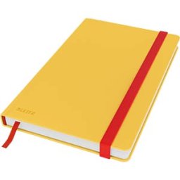 LEITZ 44540019 - Cozy notebook, checked (approx. A5)